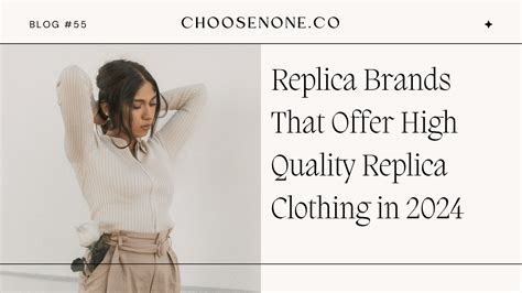 replica brands